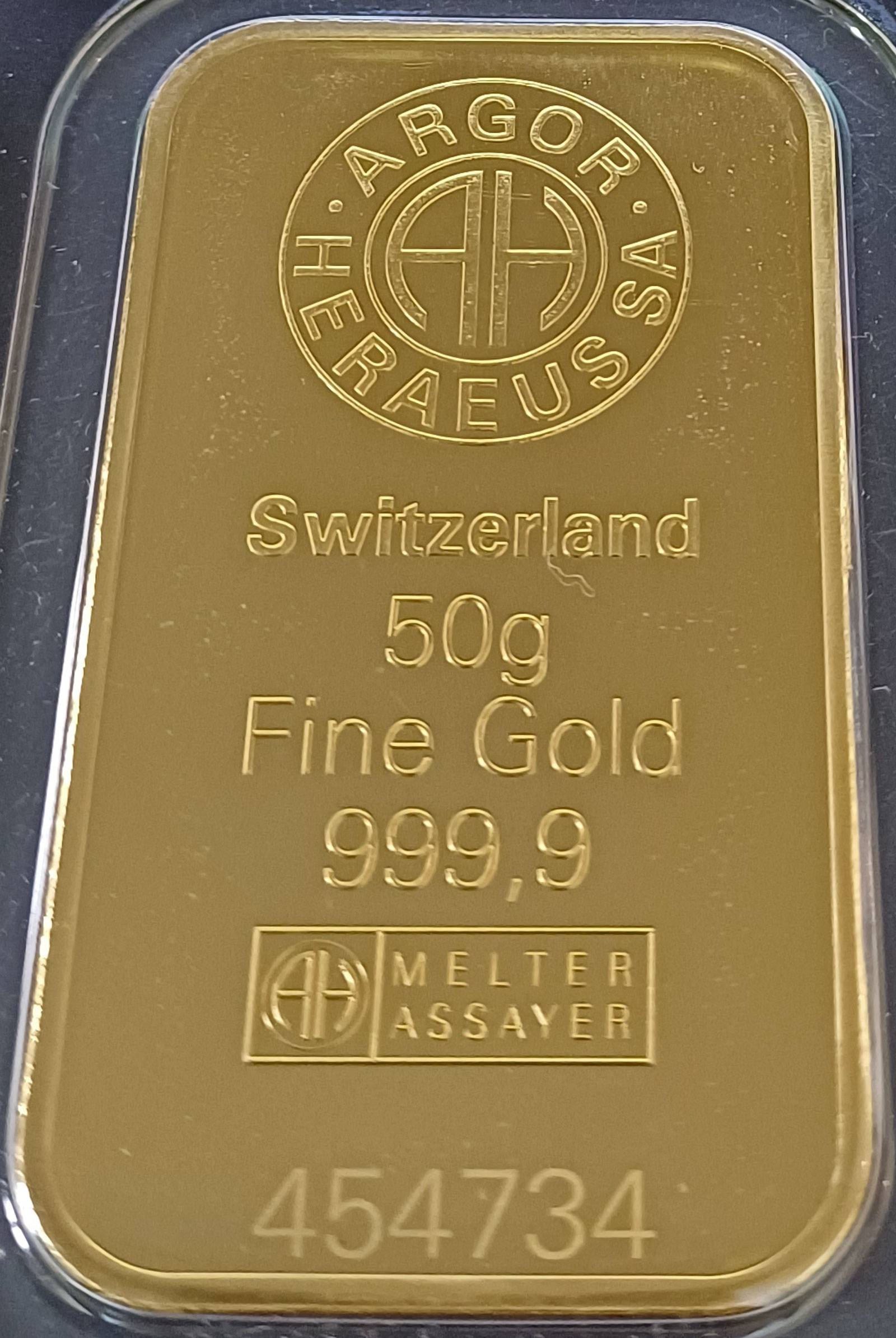 Diversifier son épargne en achetant de l'or en lingotins de 10 grammes à Augny en Moselle