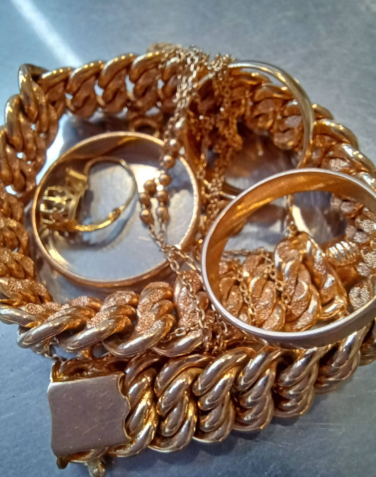 Rachat de bijoux en or à Amnéville au meilleur prix