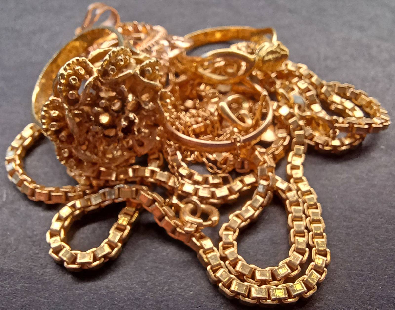 Meilleur endroit pour vendre des Bijoux en or à Metz en Moselle