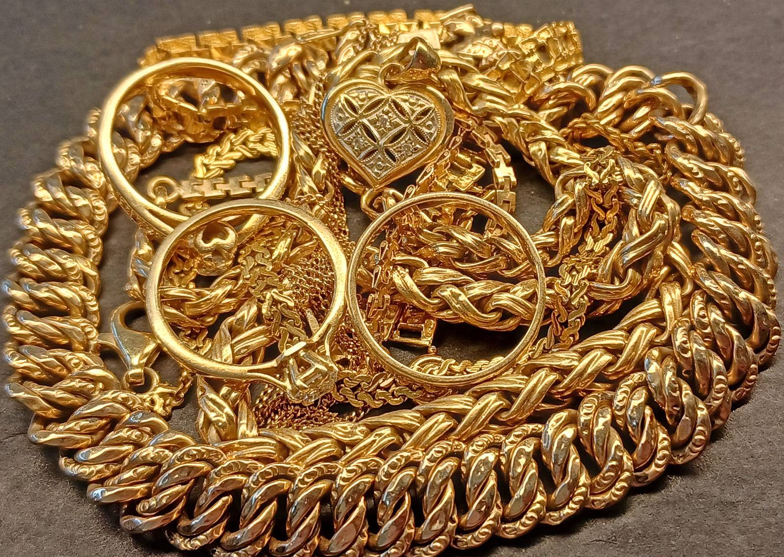 Où revendre ses bijoux en or prés de Etain en Lorraine