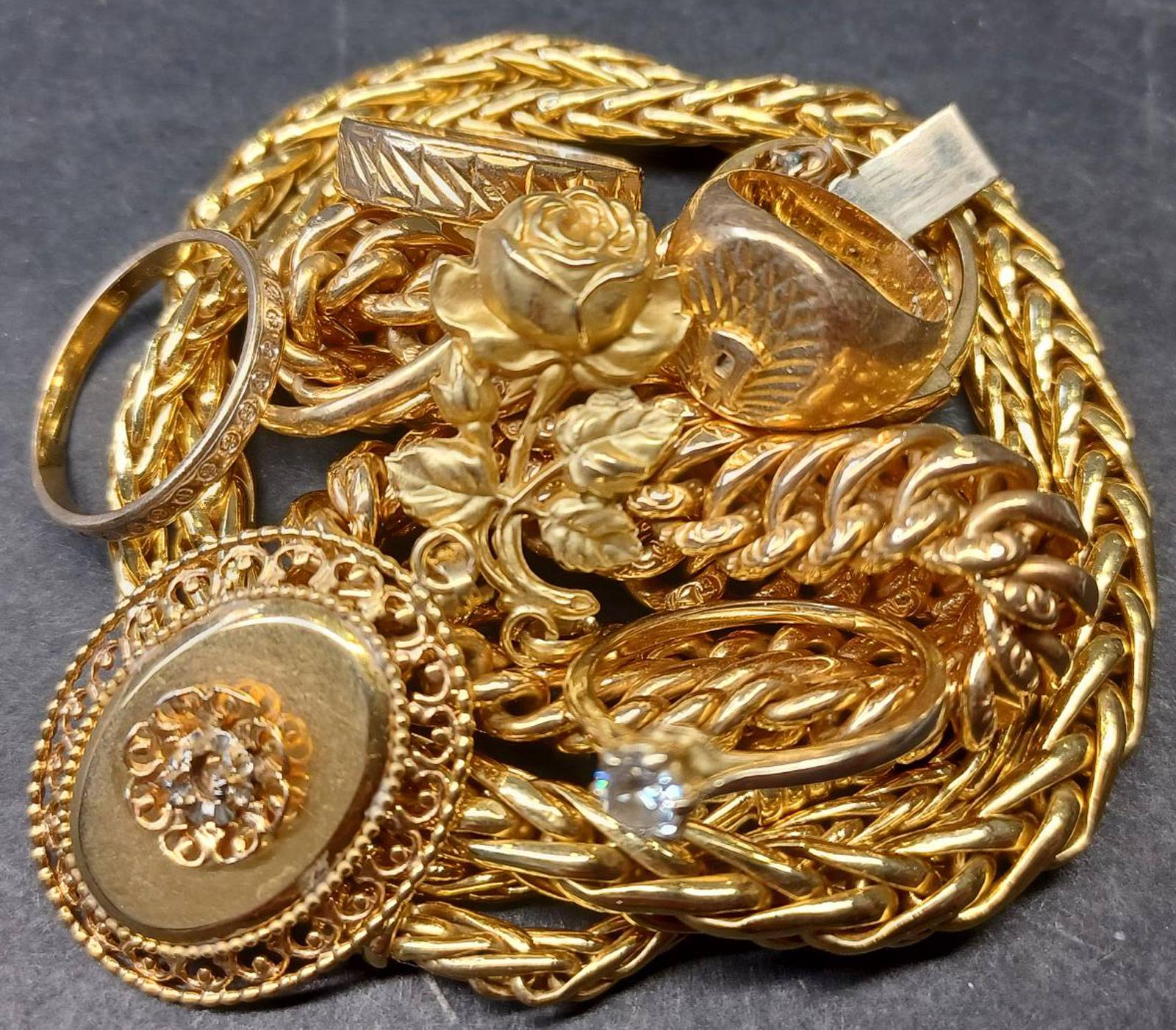 Où revendre ses bijoux en or à Château Salins en Moselle