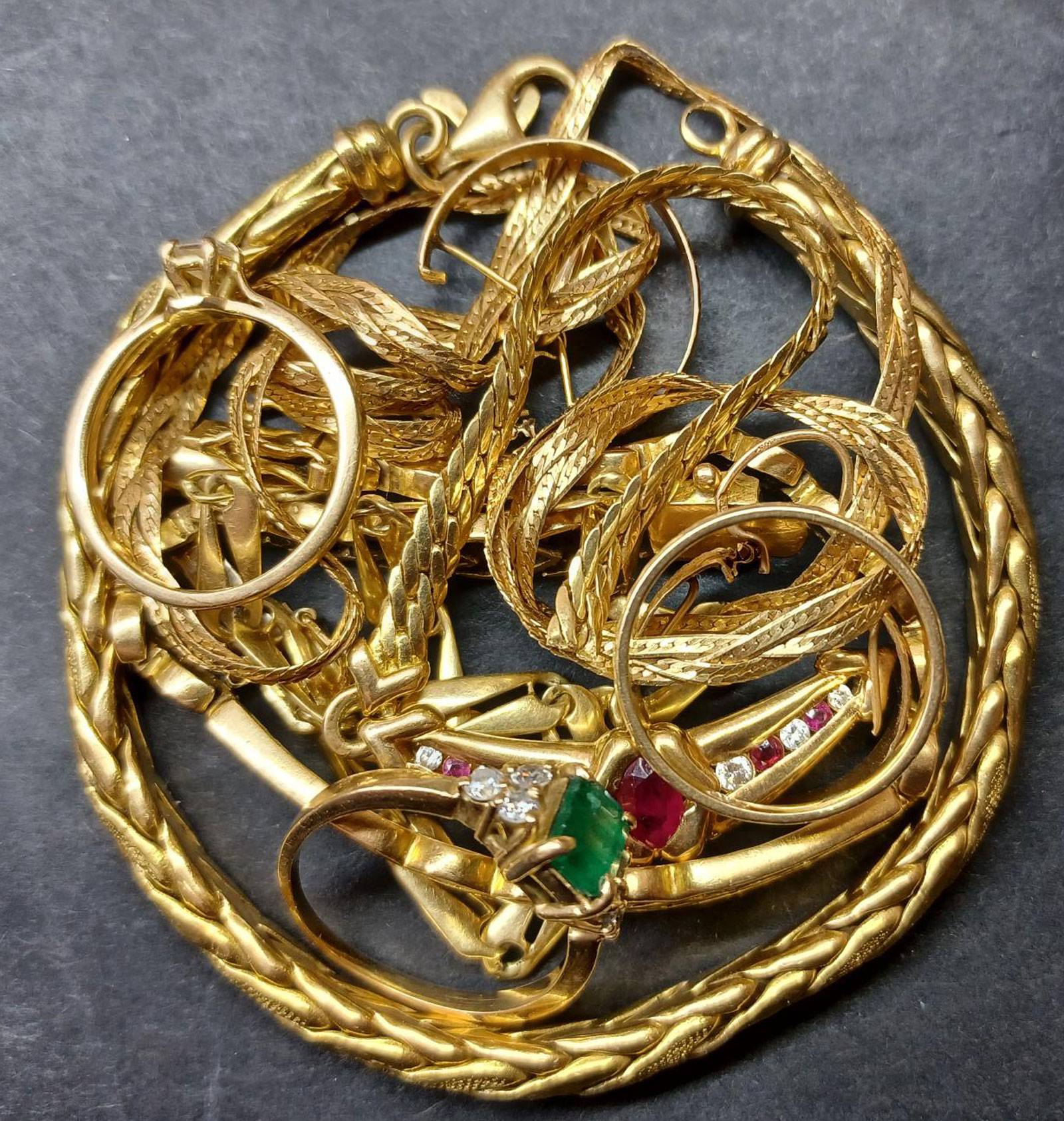 Rachat de bijoux en or à Montigny les Metz en Lorraine