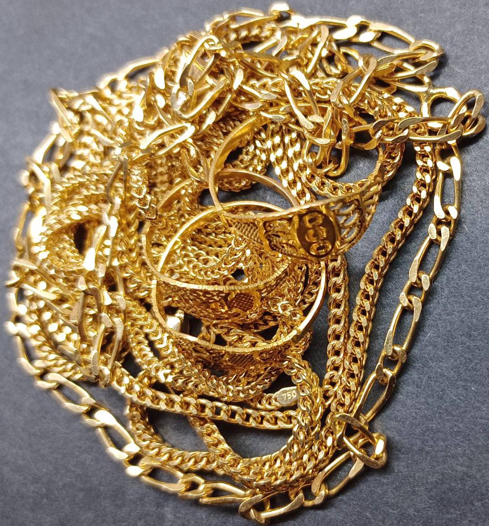 Trouver un professionnel pour vendre ses bijoux en or Pange en Moselle