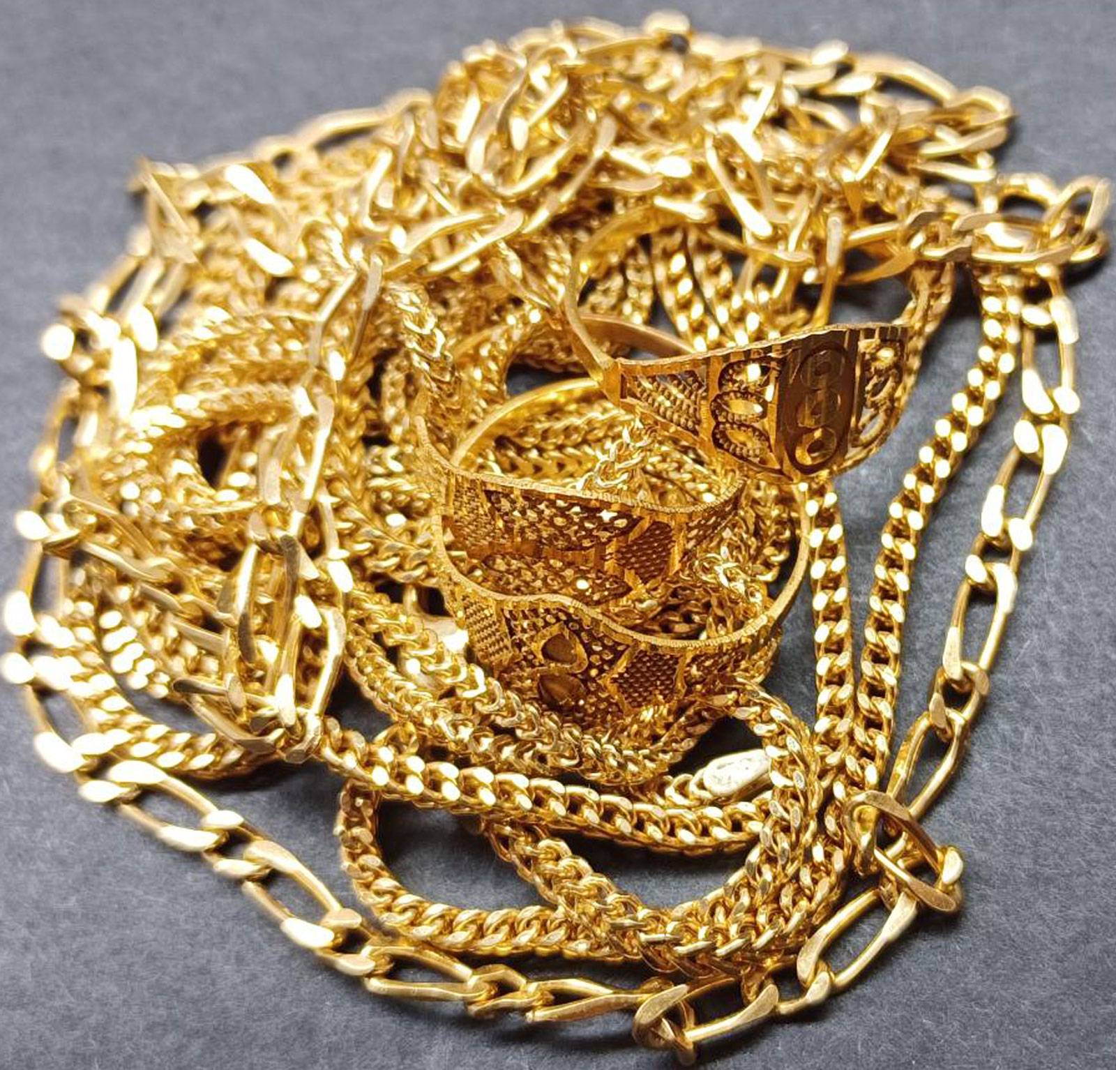 Où vendre vos bijoux en or à Pagny-sur-Moselle