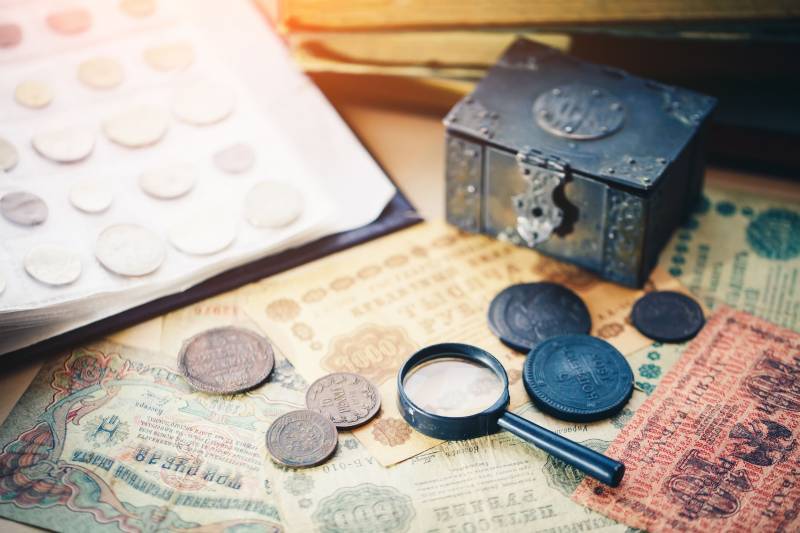 Faire appel à un numismate professionnel pour expertiser des billets anciens d’Alsace et Moselle, Metz 57