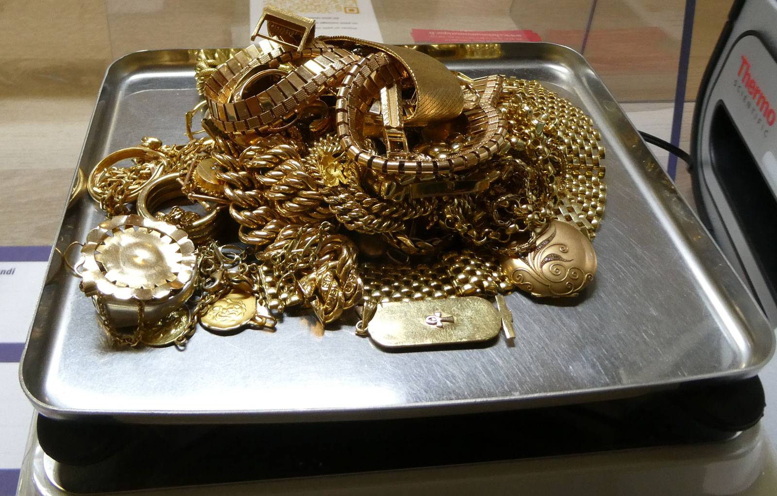 Ou s’adresser pour vendre ses bijoux en or prés de Metz Moselle