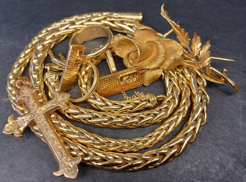 Vendre ses bijoux en or à un bon prix à Marly (Moselle)