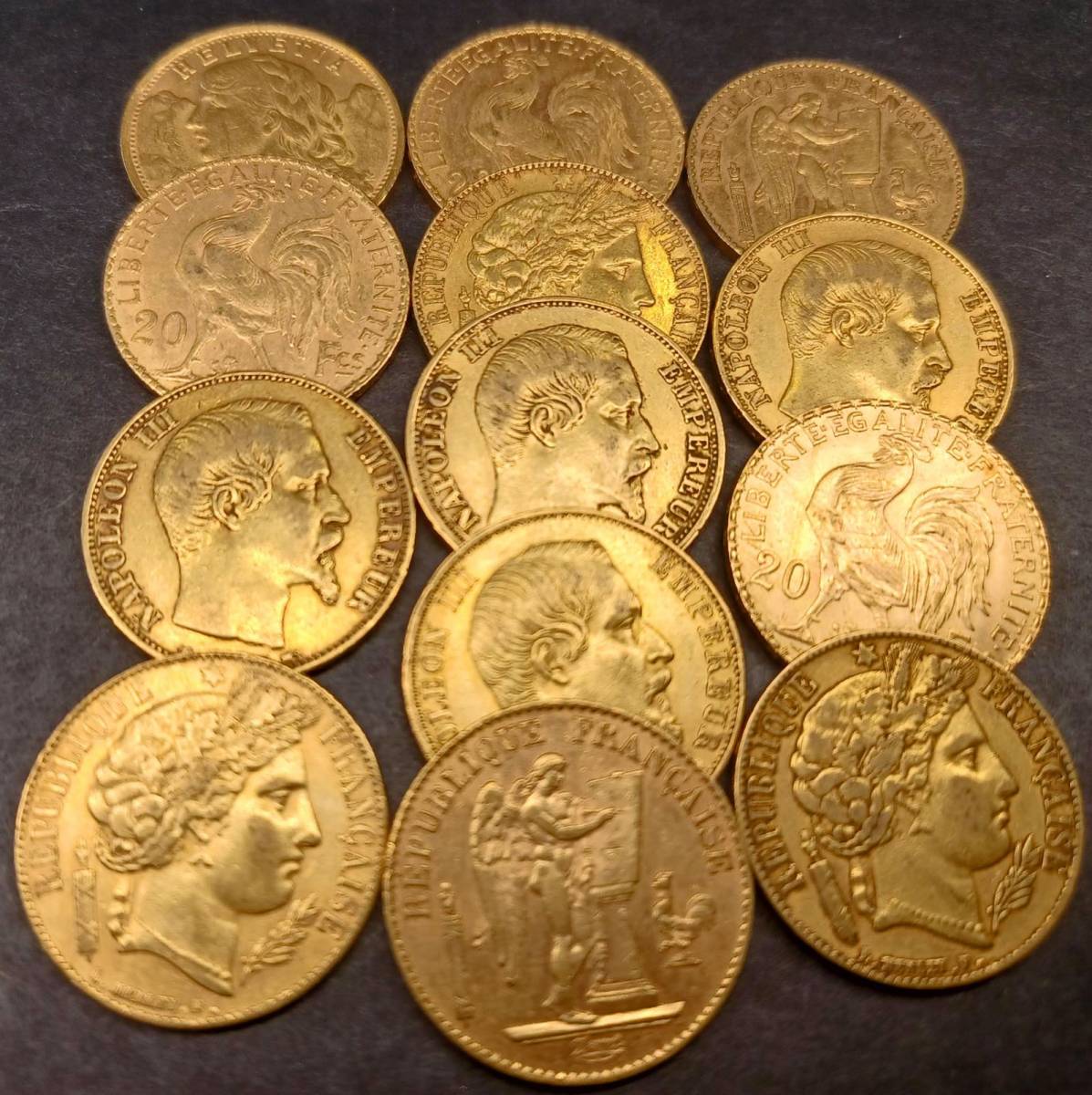 Où acheter des pièces de monnaies en or pour investir à Solgne en Moselle