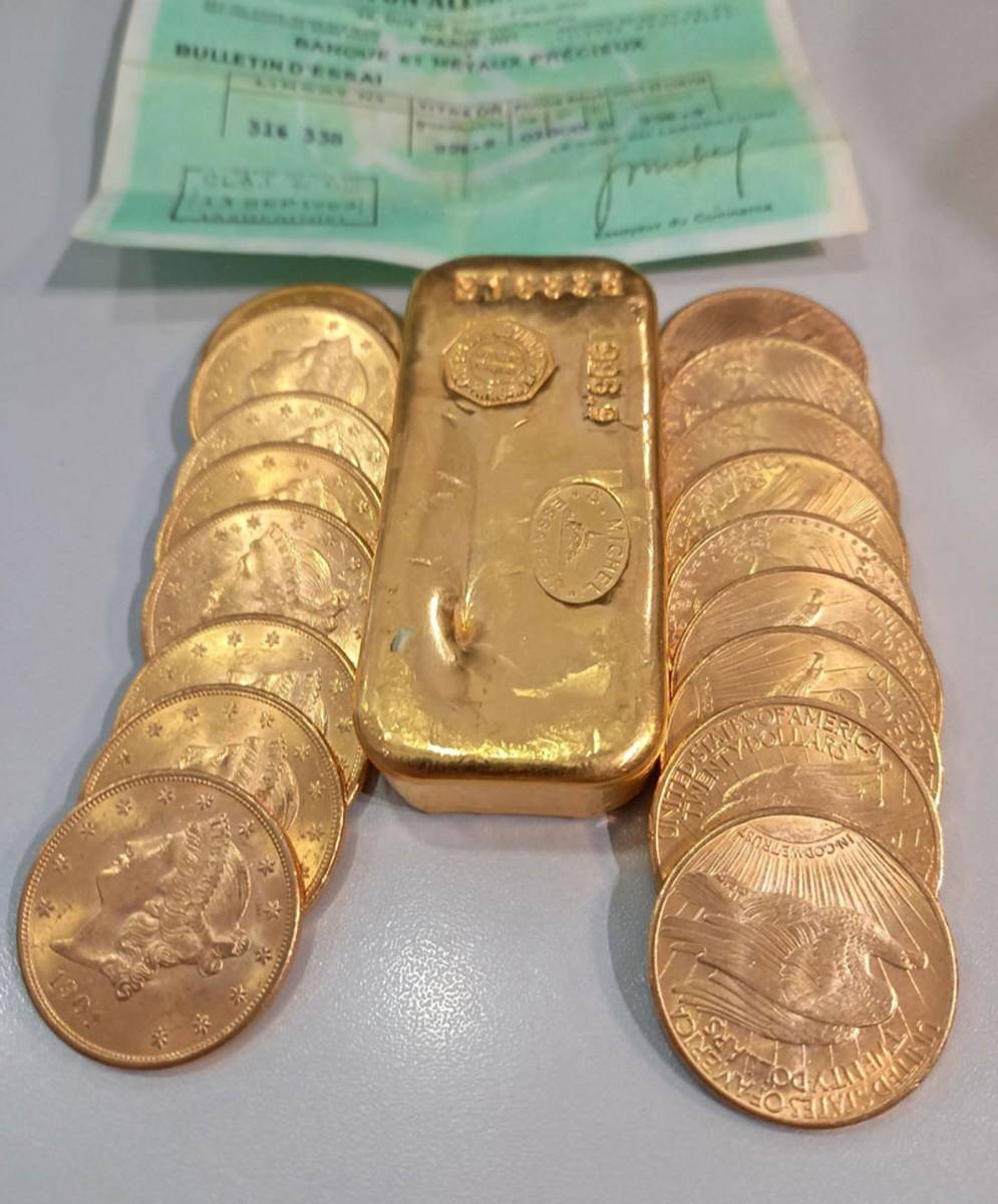 Vendre ses Louis d’or à Metz