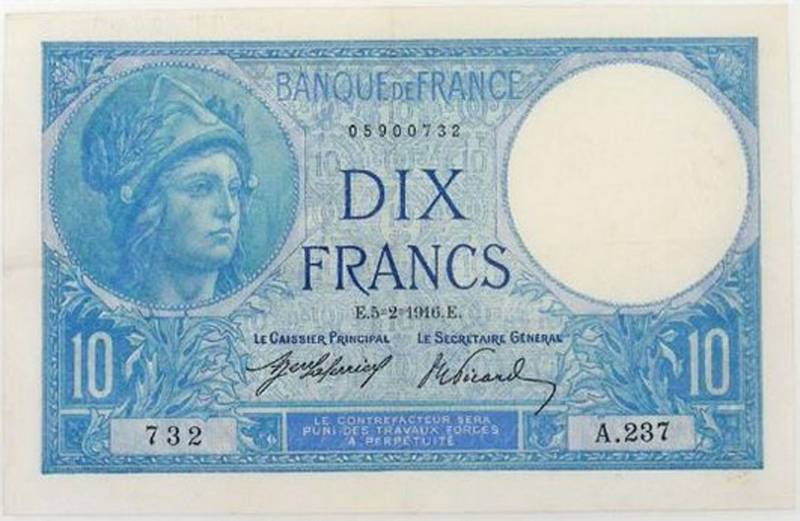 Vous voulez vendre des monnaies ou billets anciens région de Metz