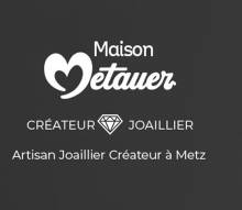 Artisan Joaillier Créateur Bijoux en Or Metz Moselle Maison Métauer