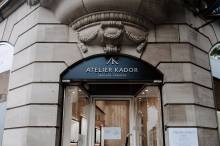 Bijouterie, joaillerie spécialisée dans la réparation à la conception de bijoux en or Strasbourg Atelier Kador